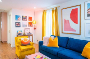 Stylish, Artsy Bungalow Central Eastside